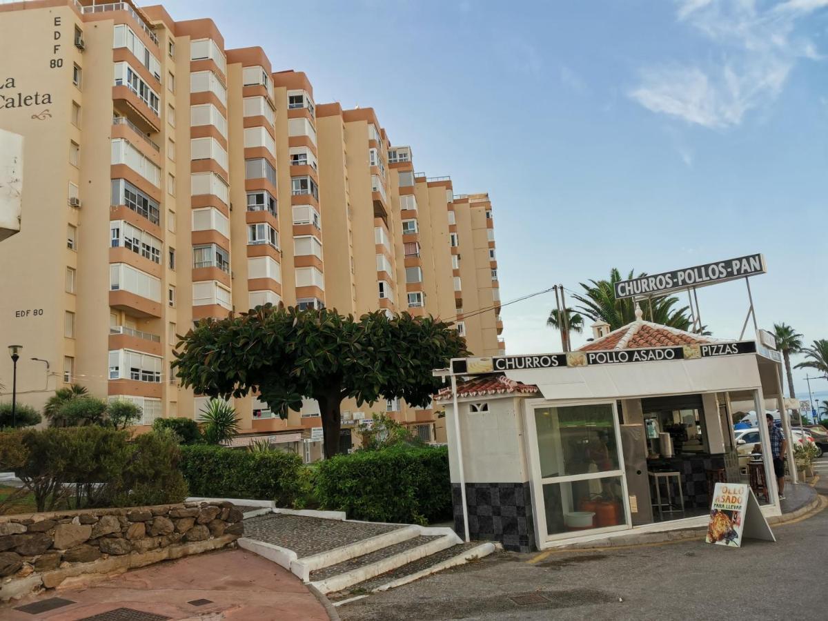 Lola'S Apart Torrox Extérieur photo