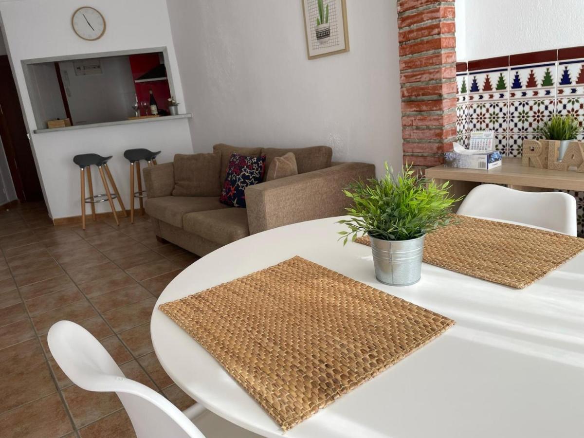 Lola'S Apart Torrox Extérieur photo