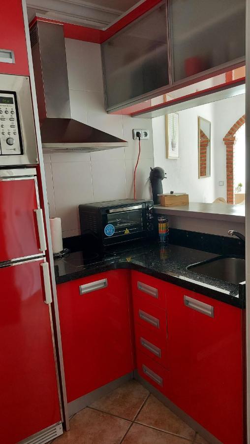 Lola'S Apart Torrox Extérieur photo