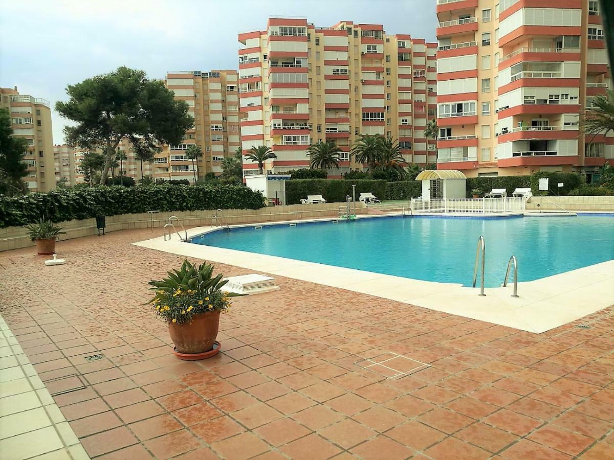 Lola'S Apart Torrox Extérieur photo